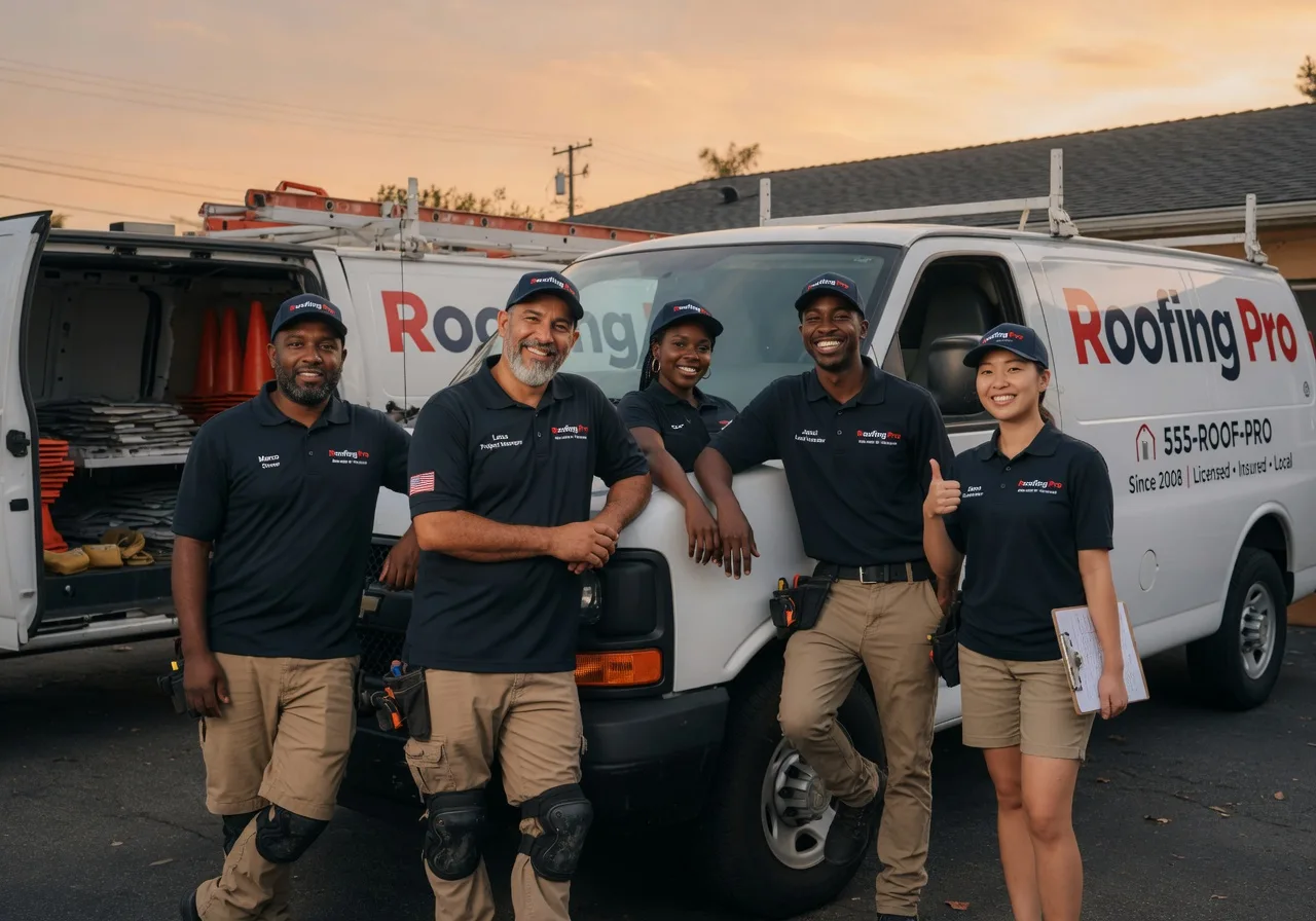 Roof Repair Near Me company in La Follette, TN