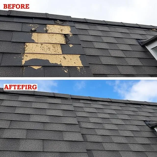 Roof Repair Near Me in La Follette, TN near me